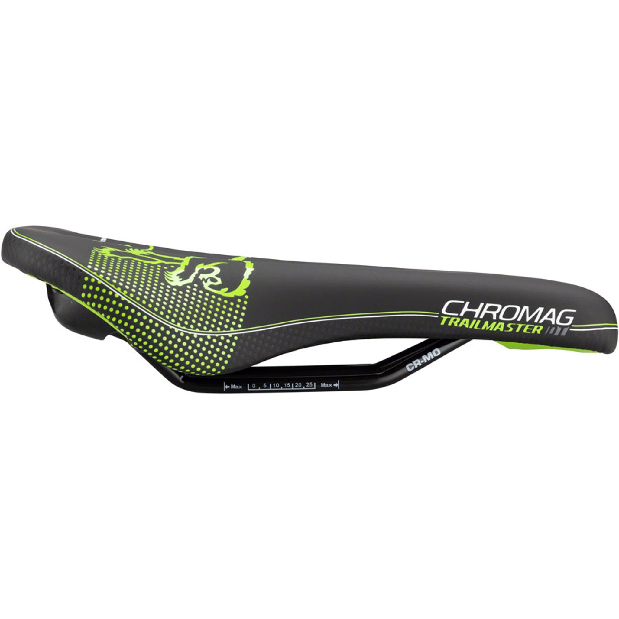 Trailmaster DT Saddle