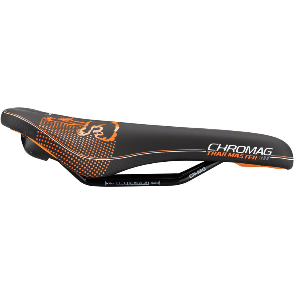 Trailmaster DT Saddle