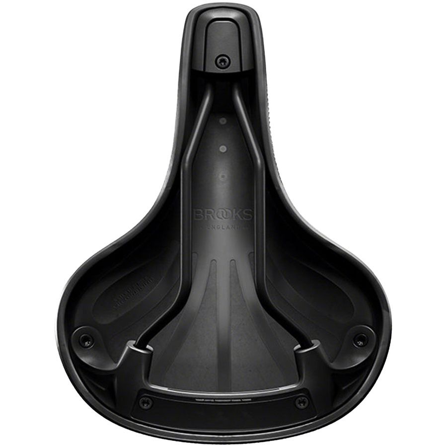C67 Saddle - Black