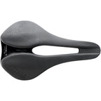 Model X Green Superflow Saddle - Alloy, Black, L3