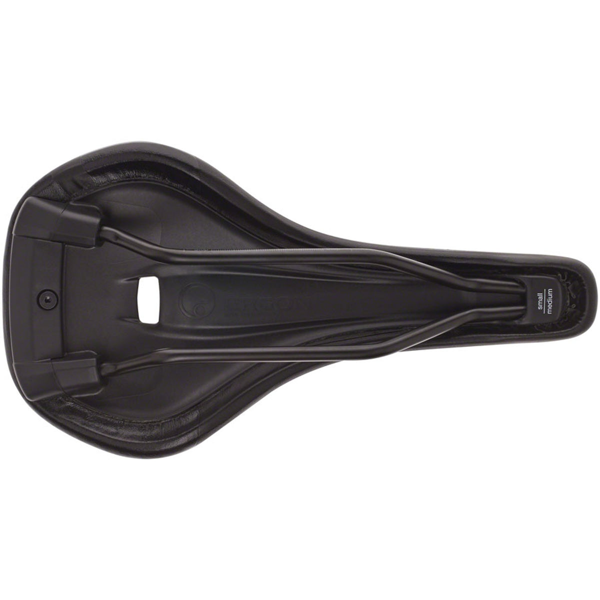 SM Comp Saddle - Steel - Men's - Stealth