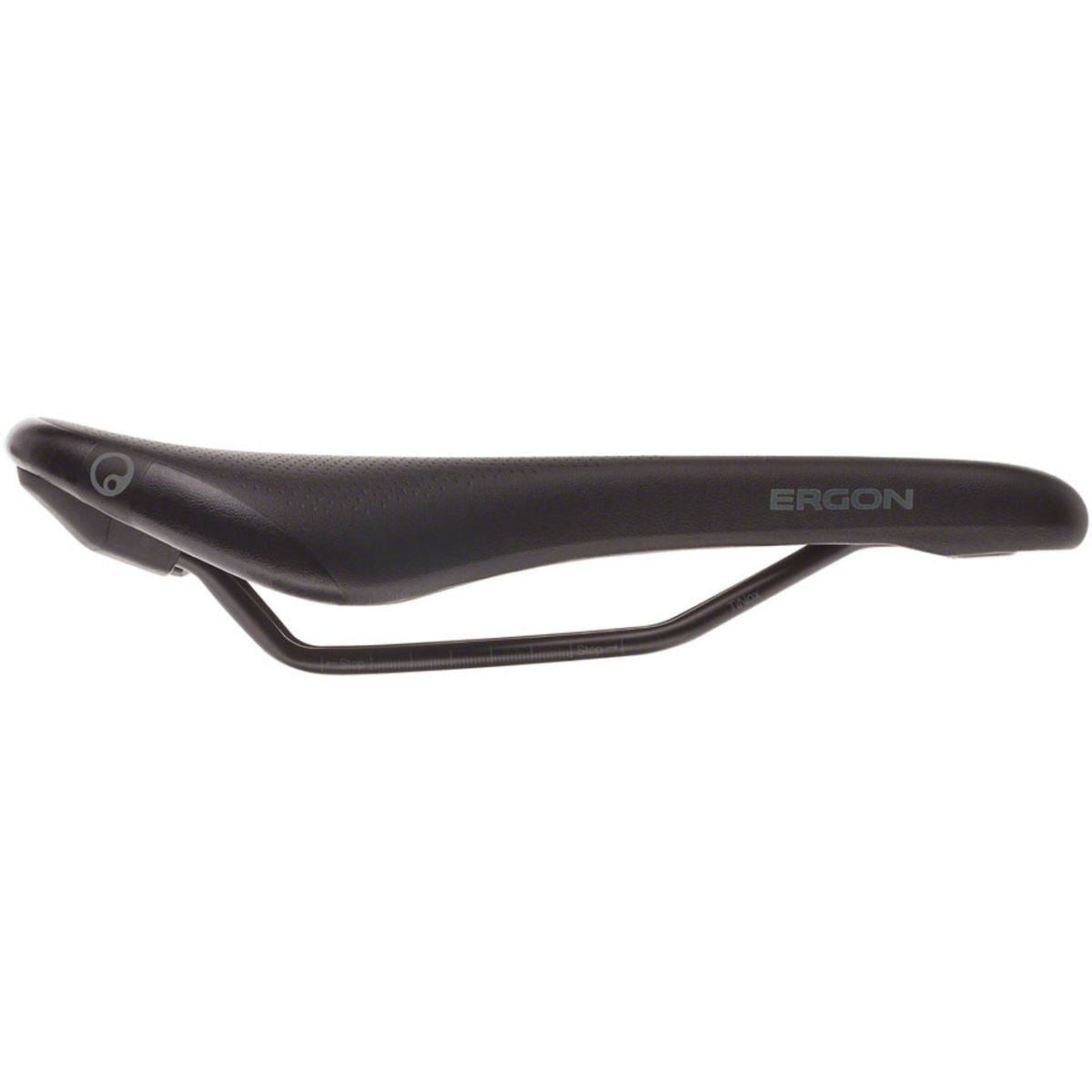 SM Comp Saddle - Steel - Men's - Stealth