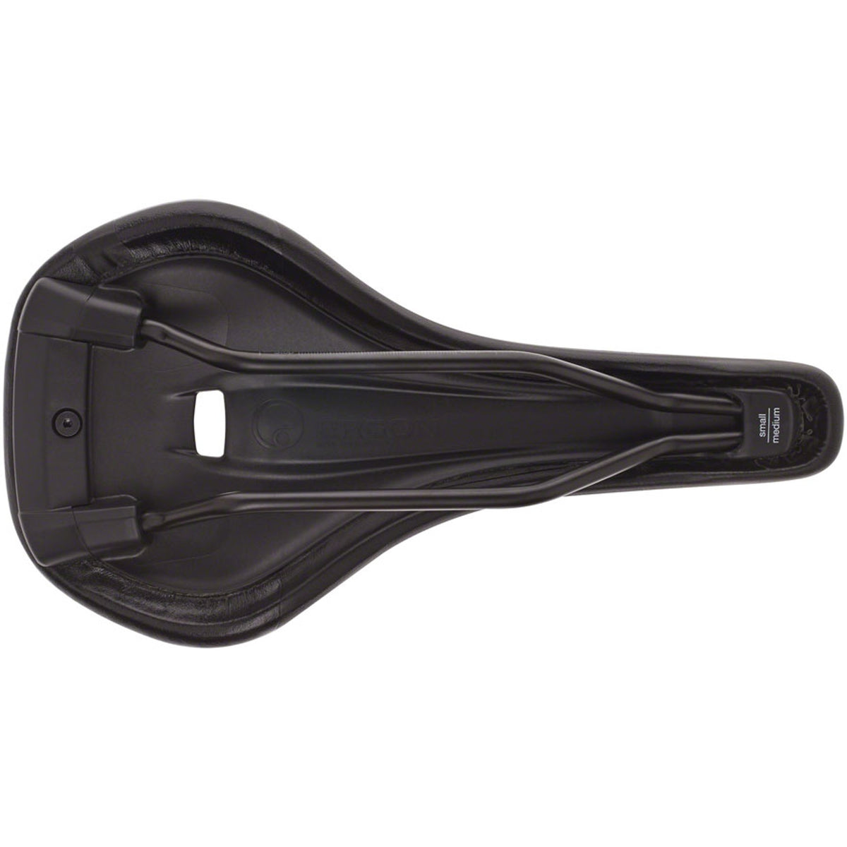 SM Comp Saddle - Steel - Men's - Stealth