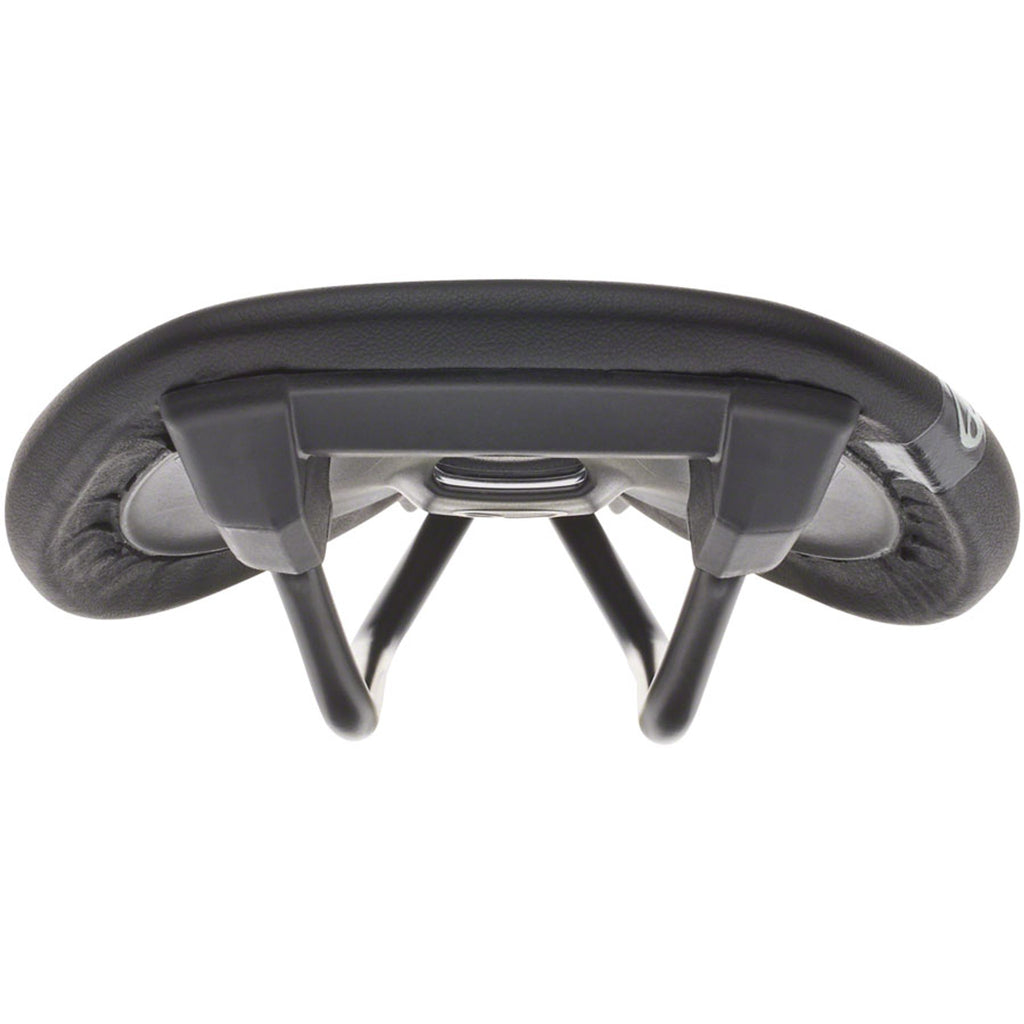 SR Comp Saddle - Titanium - Men's - Black