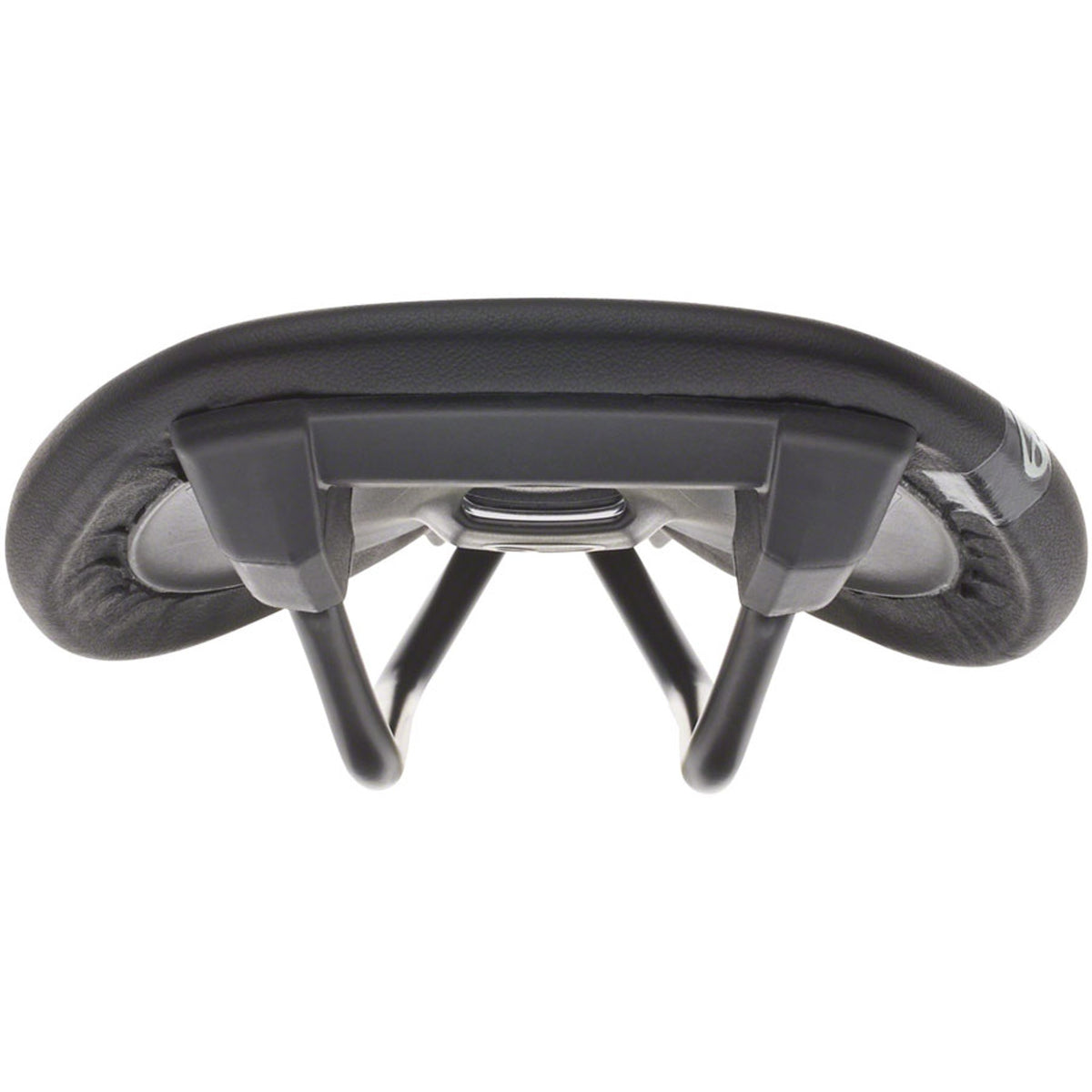 SR Comp Saddle - Titanium - Men's - Black