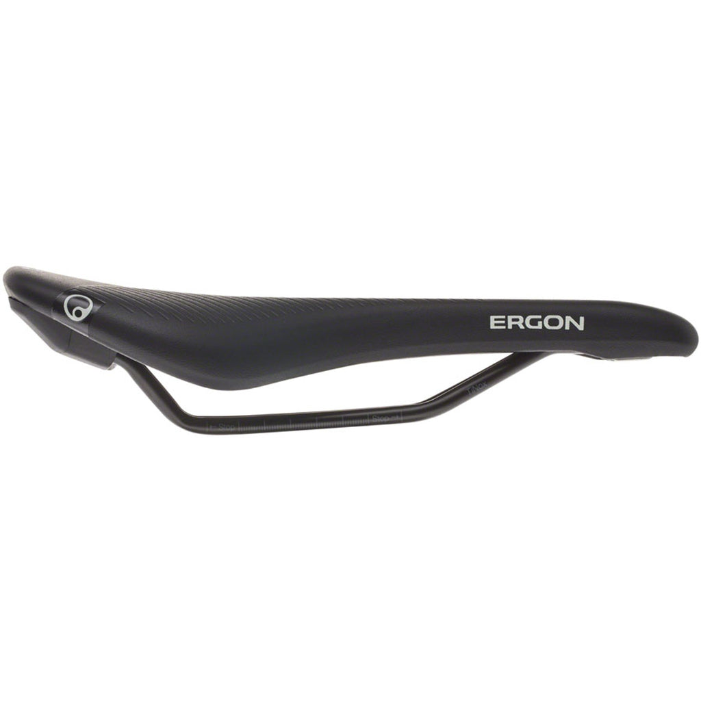 SR Comp Saddle - Titanium - Men's - Black