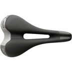 ST 3 Superflow Saddle - Fec Alloy, Black, S3