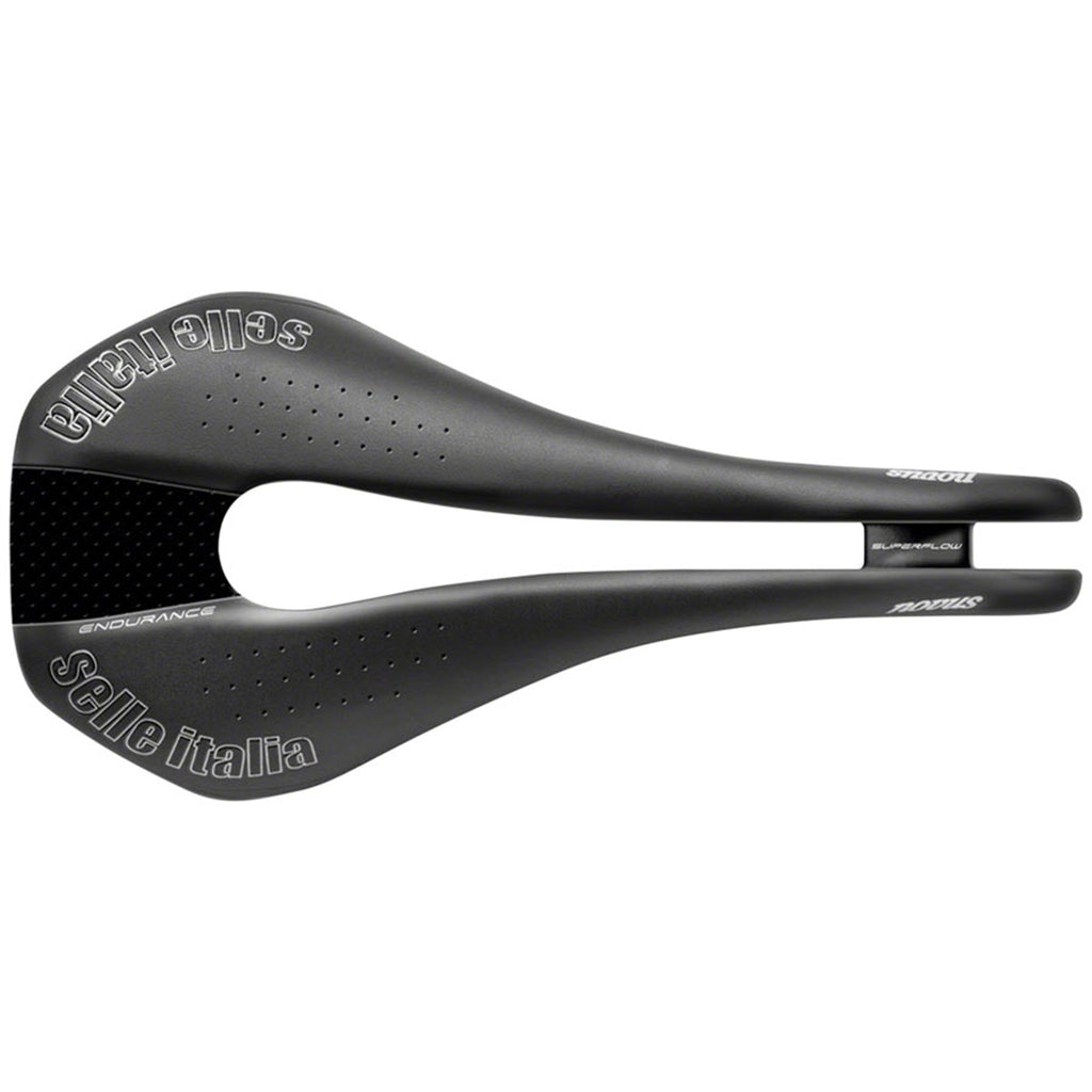 Novus Endurance TM Superflow Saddle