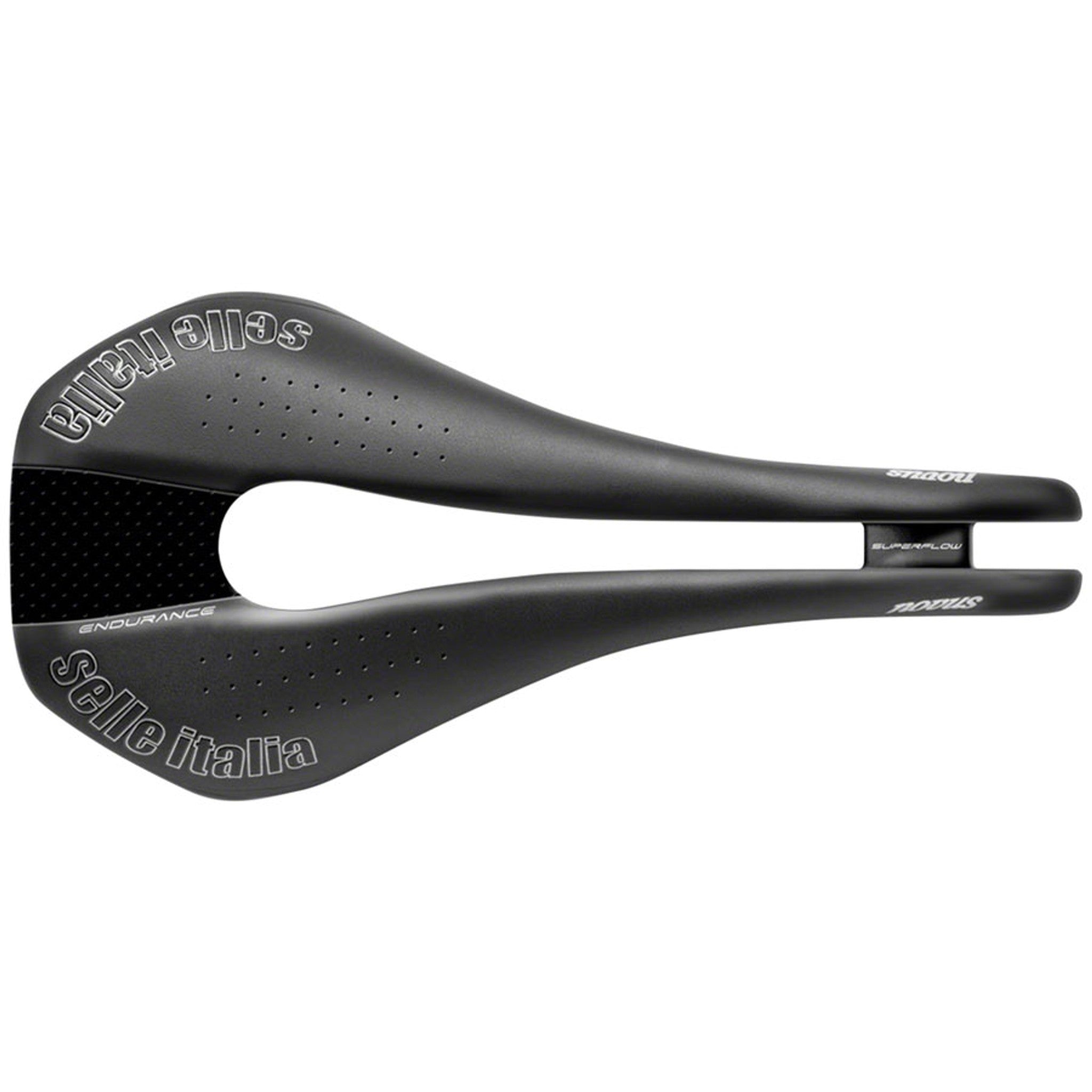 Novus Endurance TM Superflow Saddle