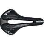 Max Flite Boost Gel Superflow Saddle - Titanium, Black, L3