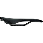 Prologo Nago Evo Pas Saddle - Carbon, Hard Black, 134 mm