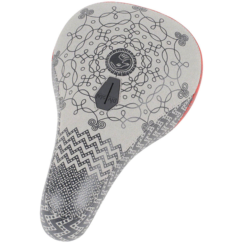 Penumbra BMX Seat - Pivotal, Mid, Coulomb Series 8