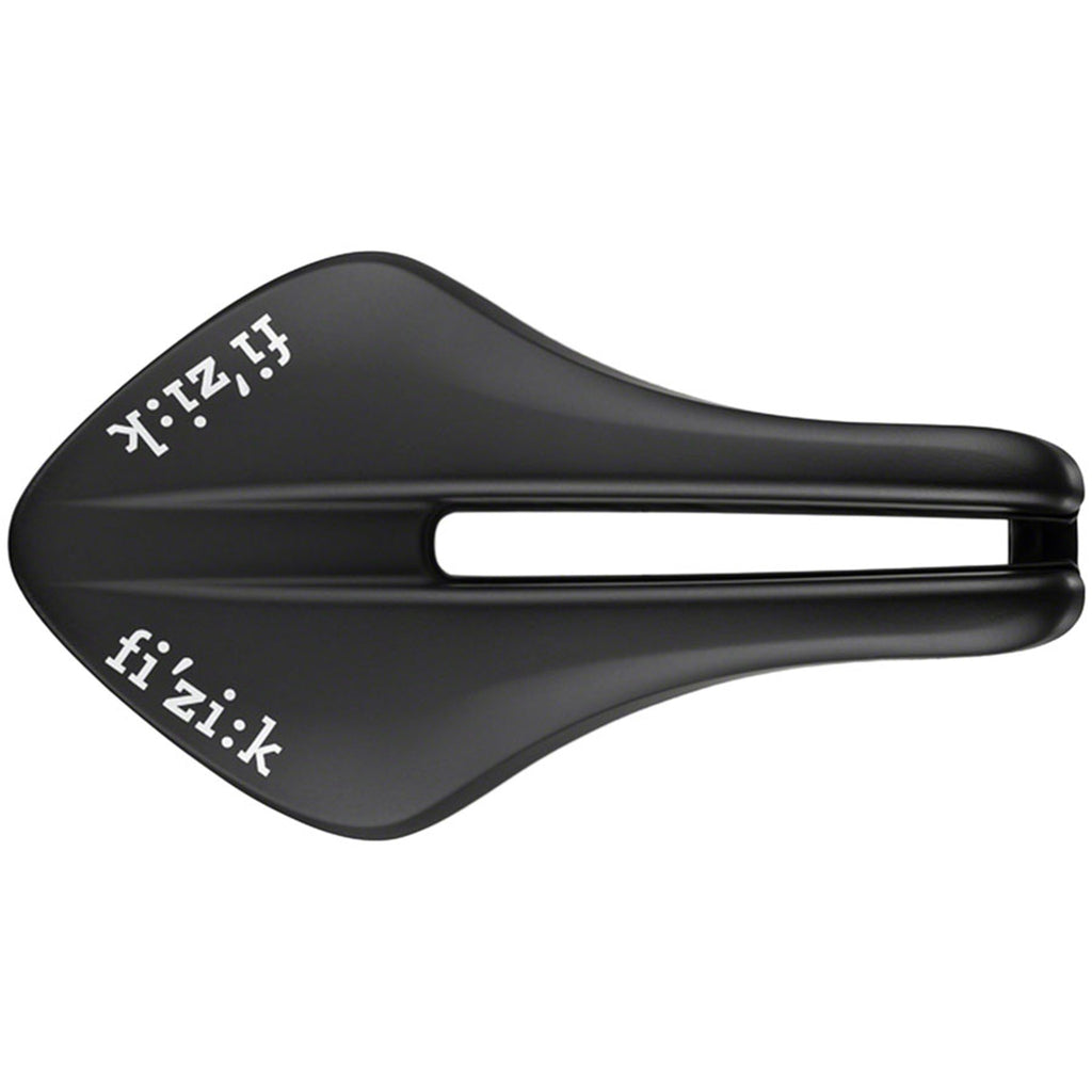 Transiro Aeris Long Distance R5 Saddle - Alloy, 135mm, Black