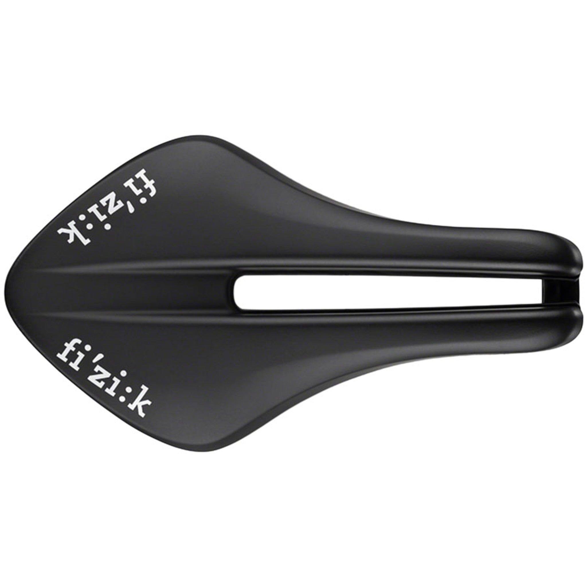 Transiro Aeris Long Distance R5 Saddle - Alloy, 135mm, Black