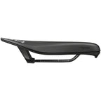 Transiro Aeris Long Distance R5 Saddle - Alloy, 135mm, Black