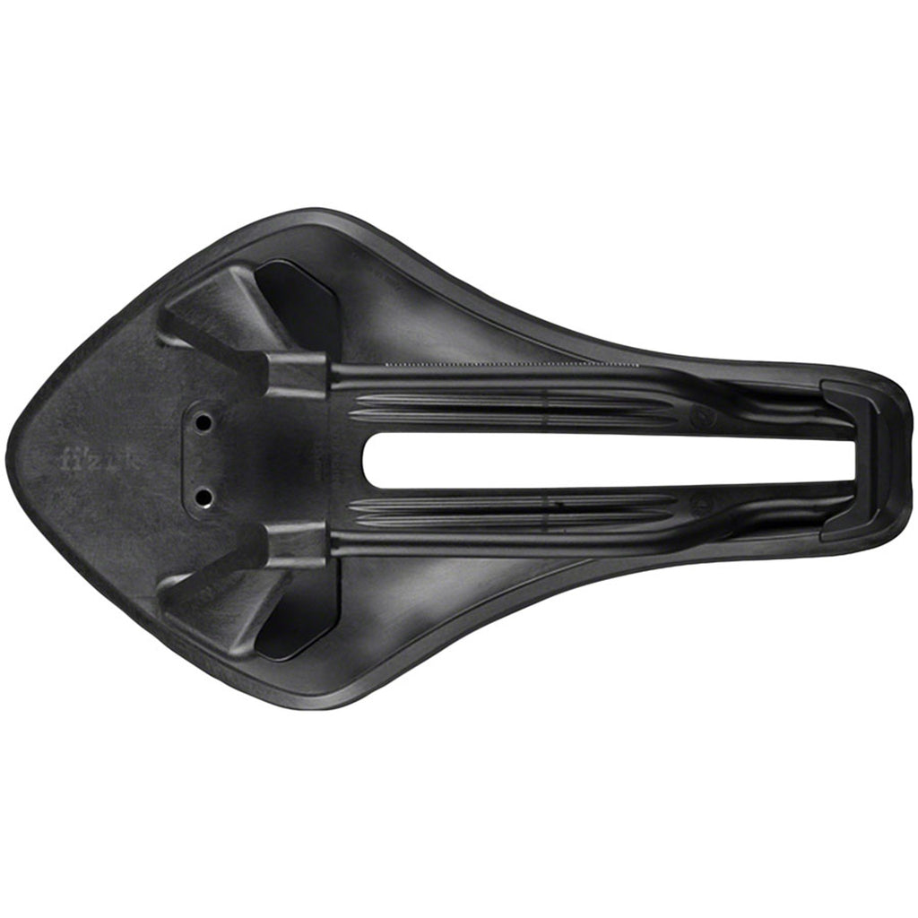 Transiro Aeris Long Distance R5 Saddle - Alloy, 135mm, Black
