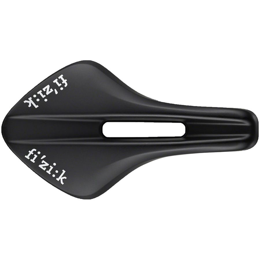 Transiro Aeris Short Distance R5 Saddle - Alloy, 135mm, Black