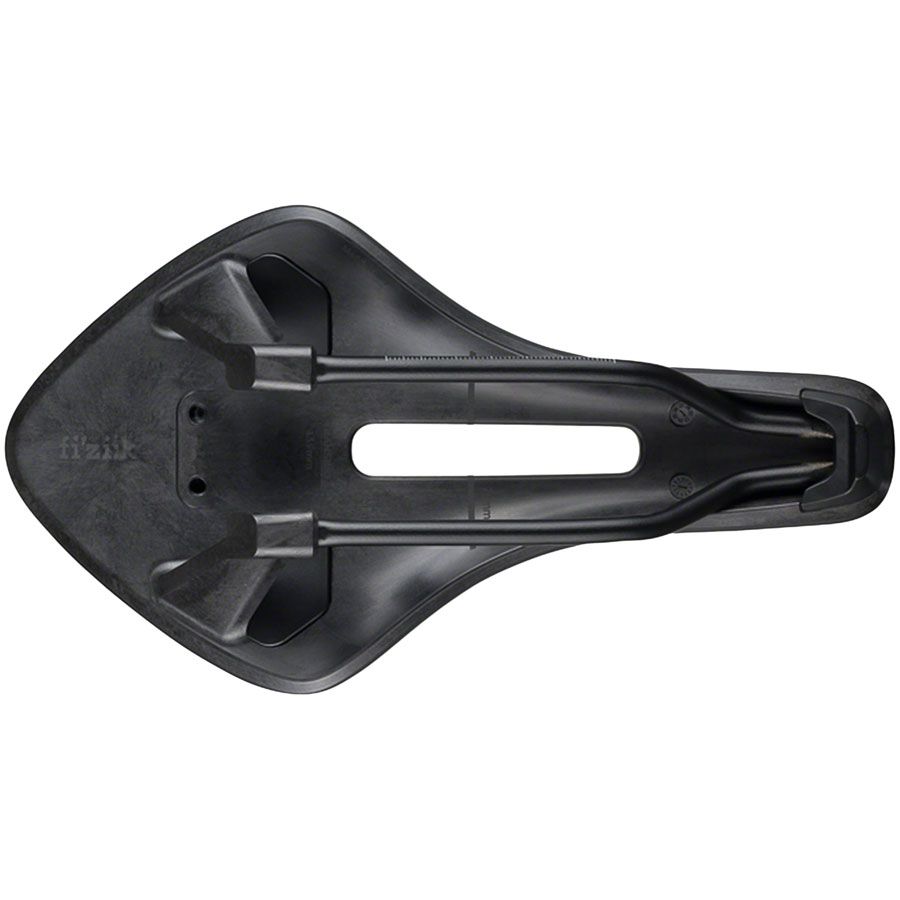 Transiro Aeris Short Distance R5 Saddle - Alloy, 135mm, Black