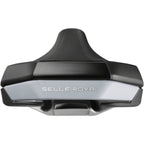 E-Zone Saddle - Steel, Black