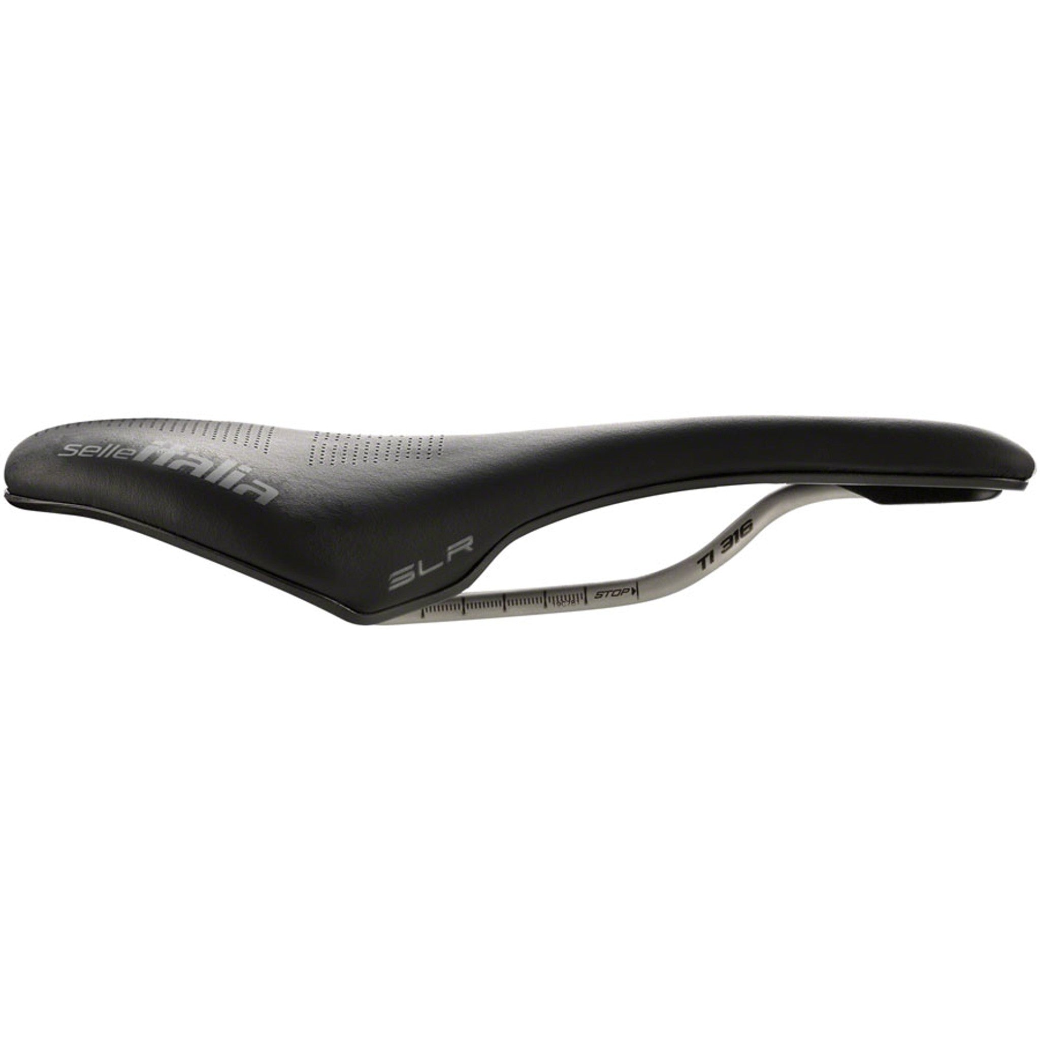 SLR Boost Endurance TI 316 Saddle