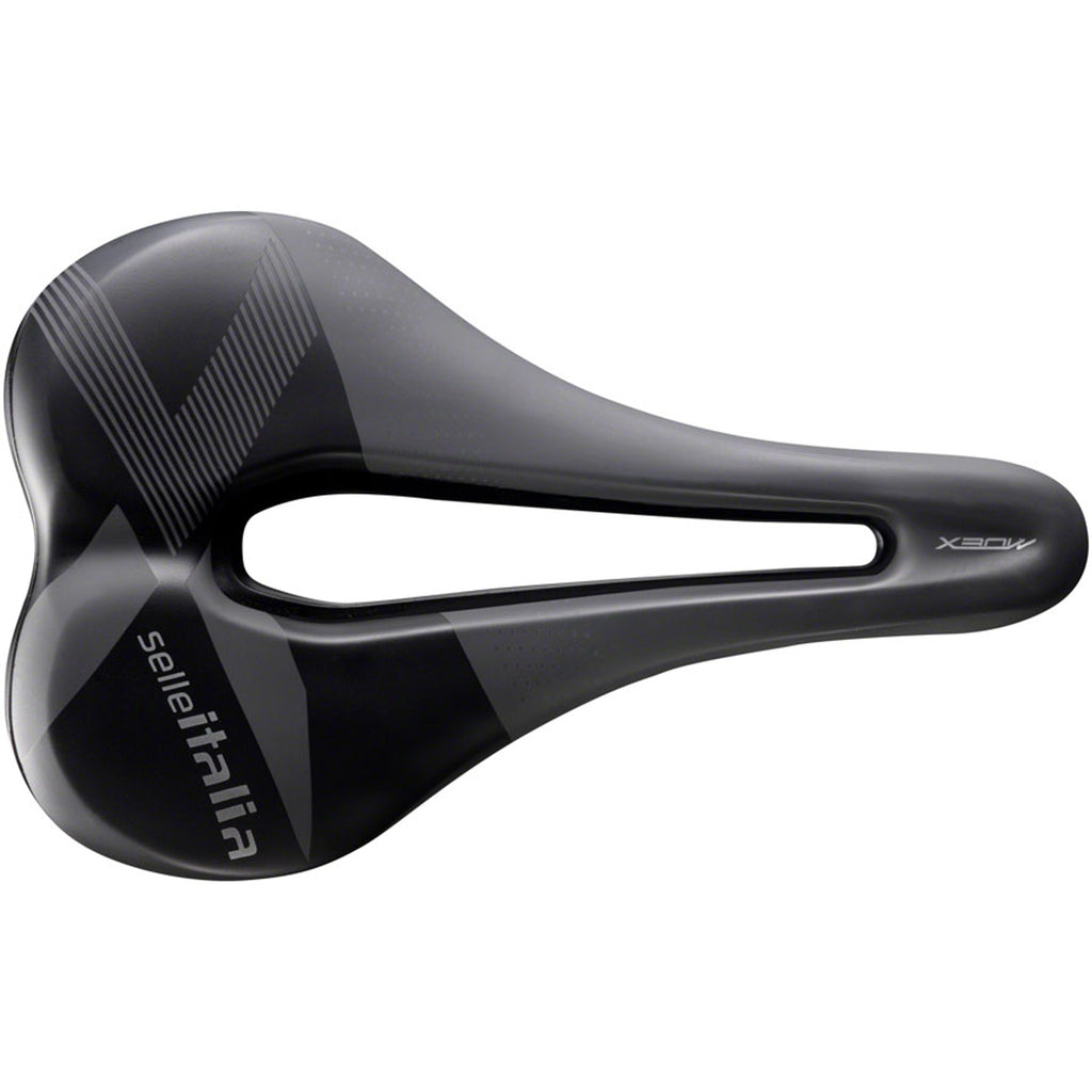 X-Bow Superflow TI 316 Saddle - Small