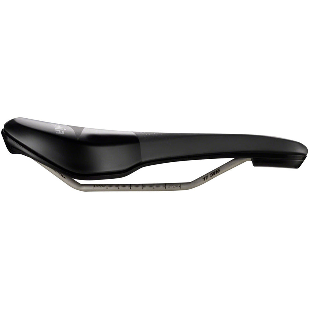 X-Bow Superflow TI 316 Saddle - Small