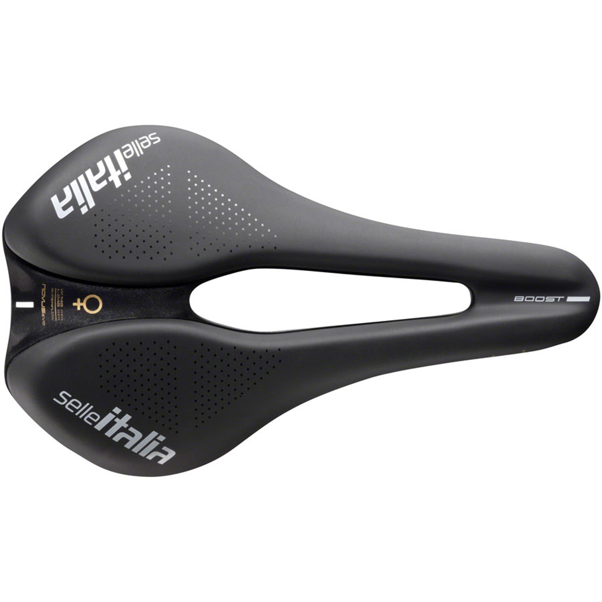 Novus Boost EVO Lady TM Superflow Saddle - Large