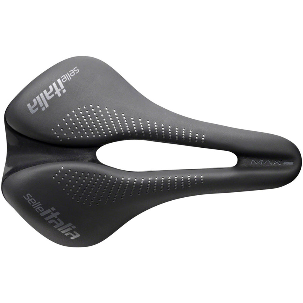 MAX Novus EVO Boost Gel TI 316 Superflow Saddle