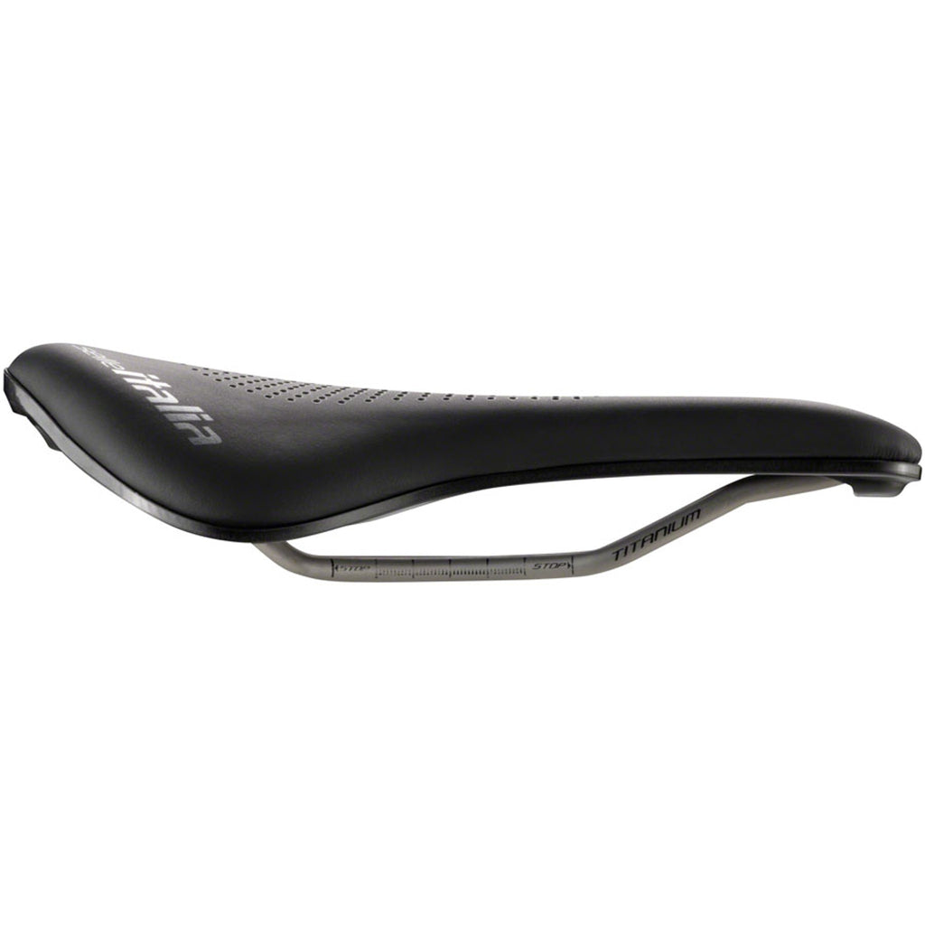MAX Novus EVO Boost Gel TI 316 Superflow Saddle