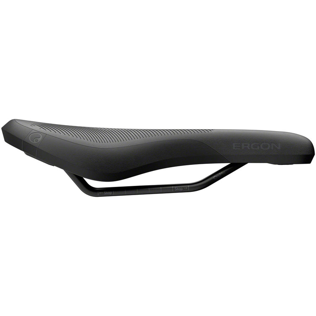 SF Sport Gel Saddle - Chromoly - Black