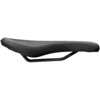 SF Sport Gel Saddle - Chromoly - Black