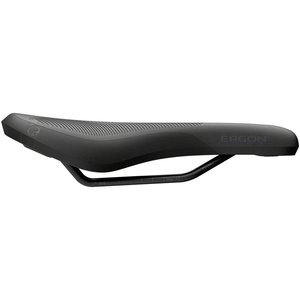 SF Sport Gel Saddle - Chromoly - Black