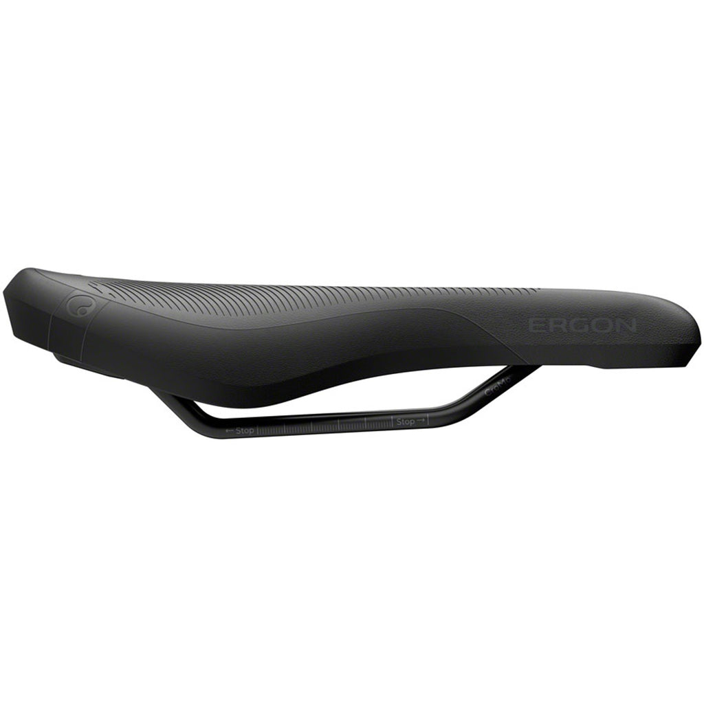 SF Sport Gel Saddle - Chromoly - Black