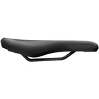 SF Sport Gel Saddle - Chromoly - Black