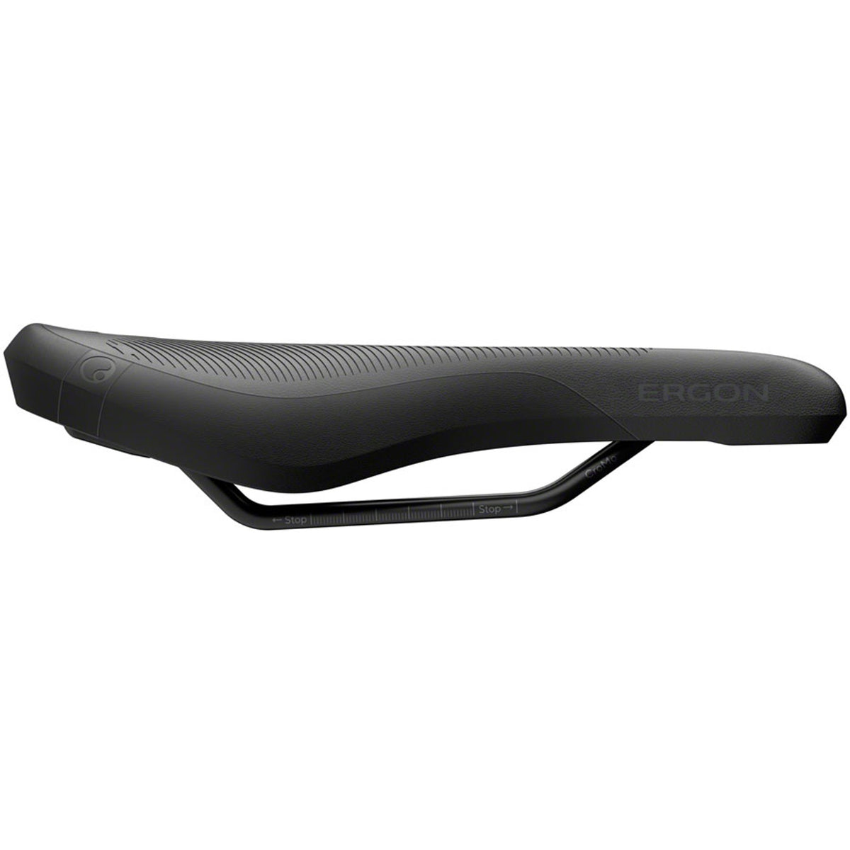 SF Sport Gel Saddle - Chromoly - Black