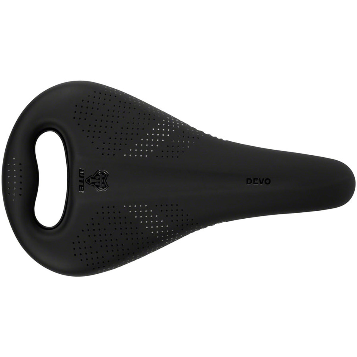 Devo PickUp Saddle - Black