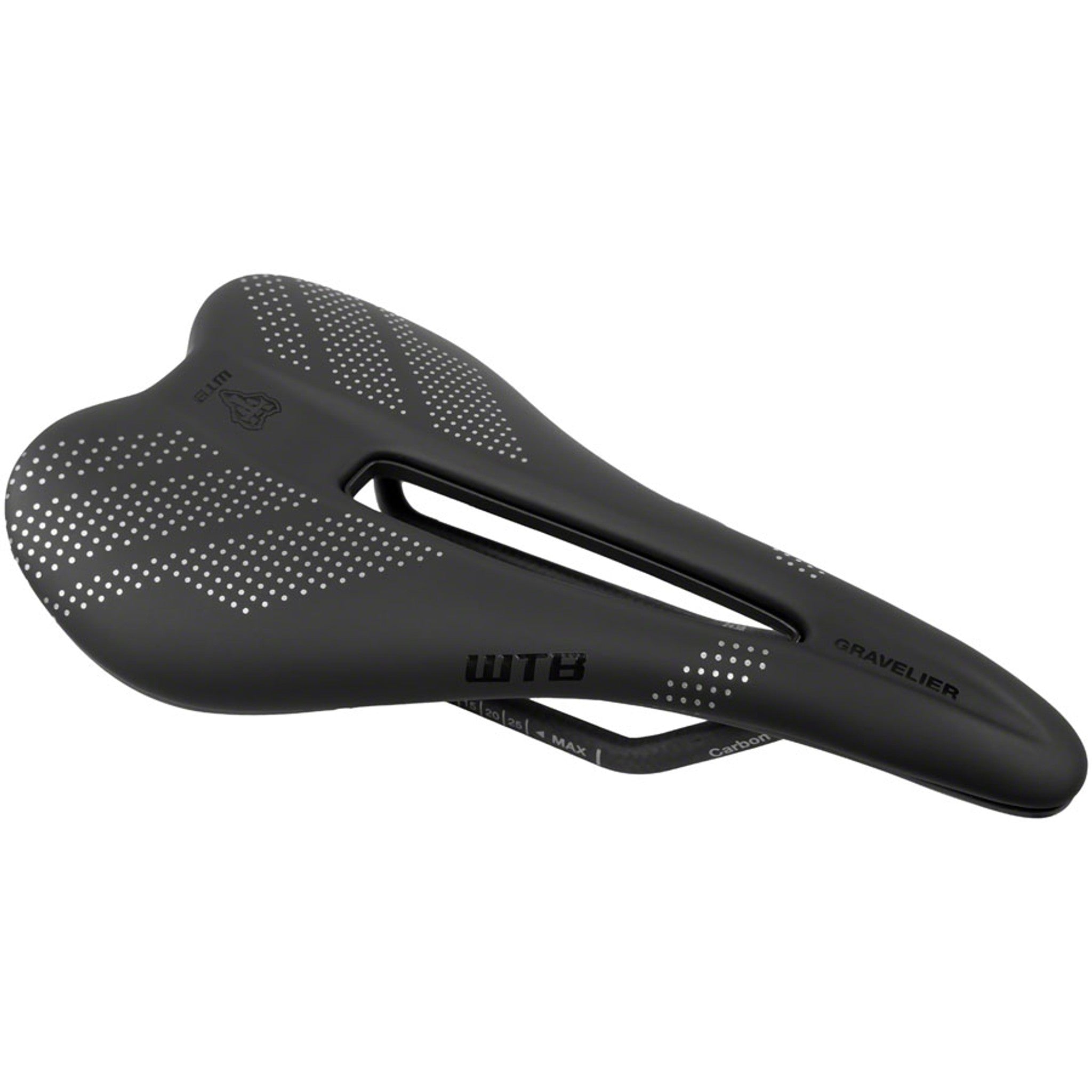 Gravelier Saddle - Gravelier Saddle - Gravelier Saddle