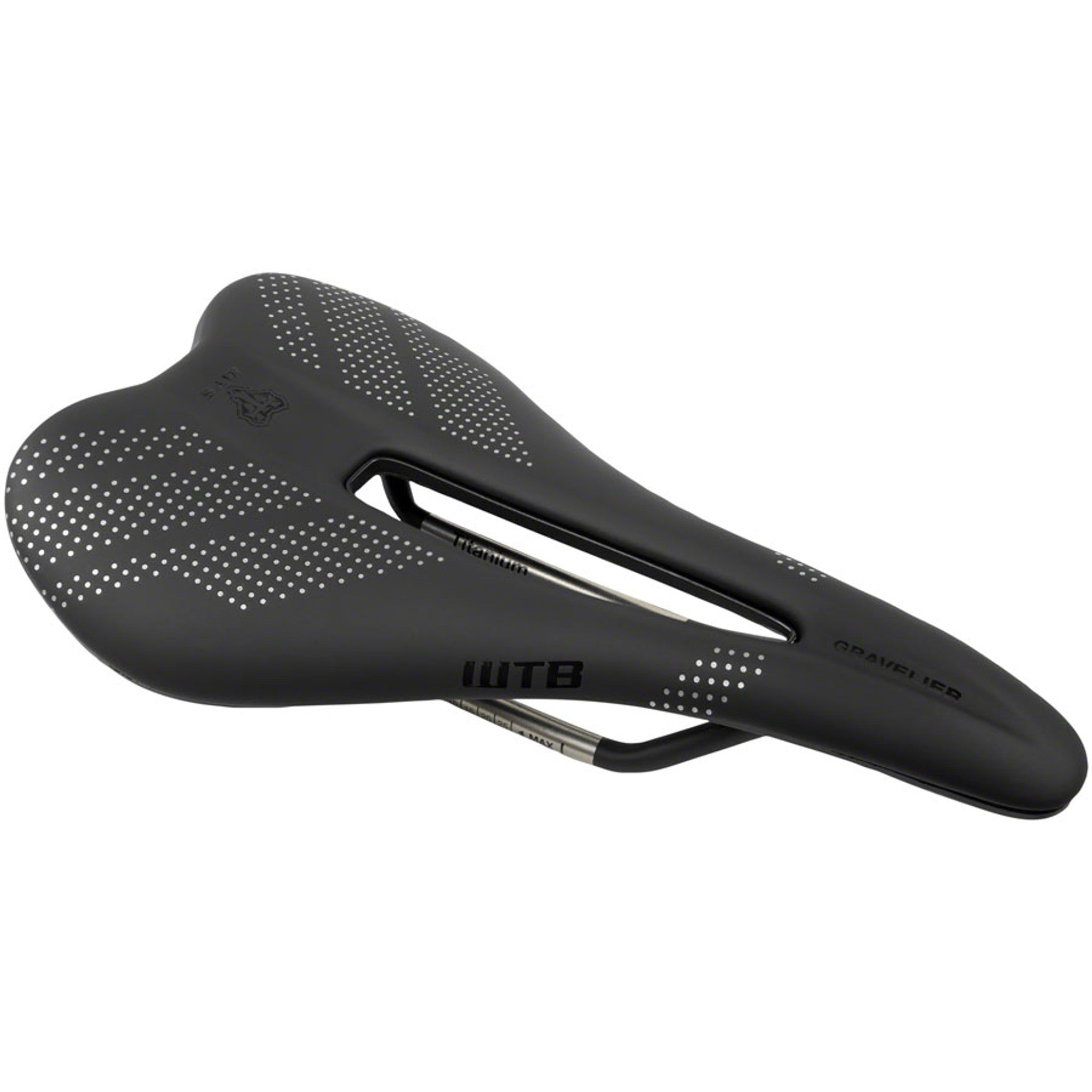 Gravelier Saddle - Gravelier Saddle - Gravelier Saddle