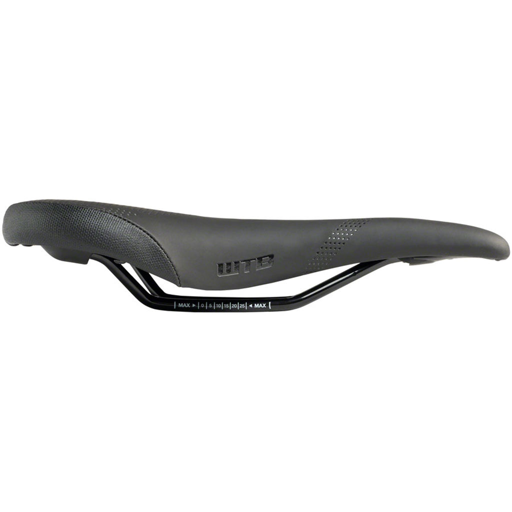 Silverado 265 Saddle - Black