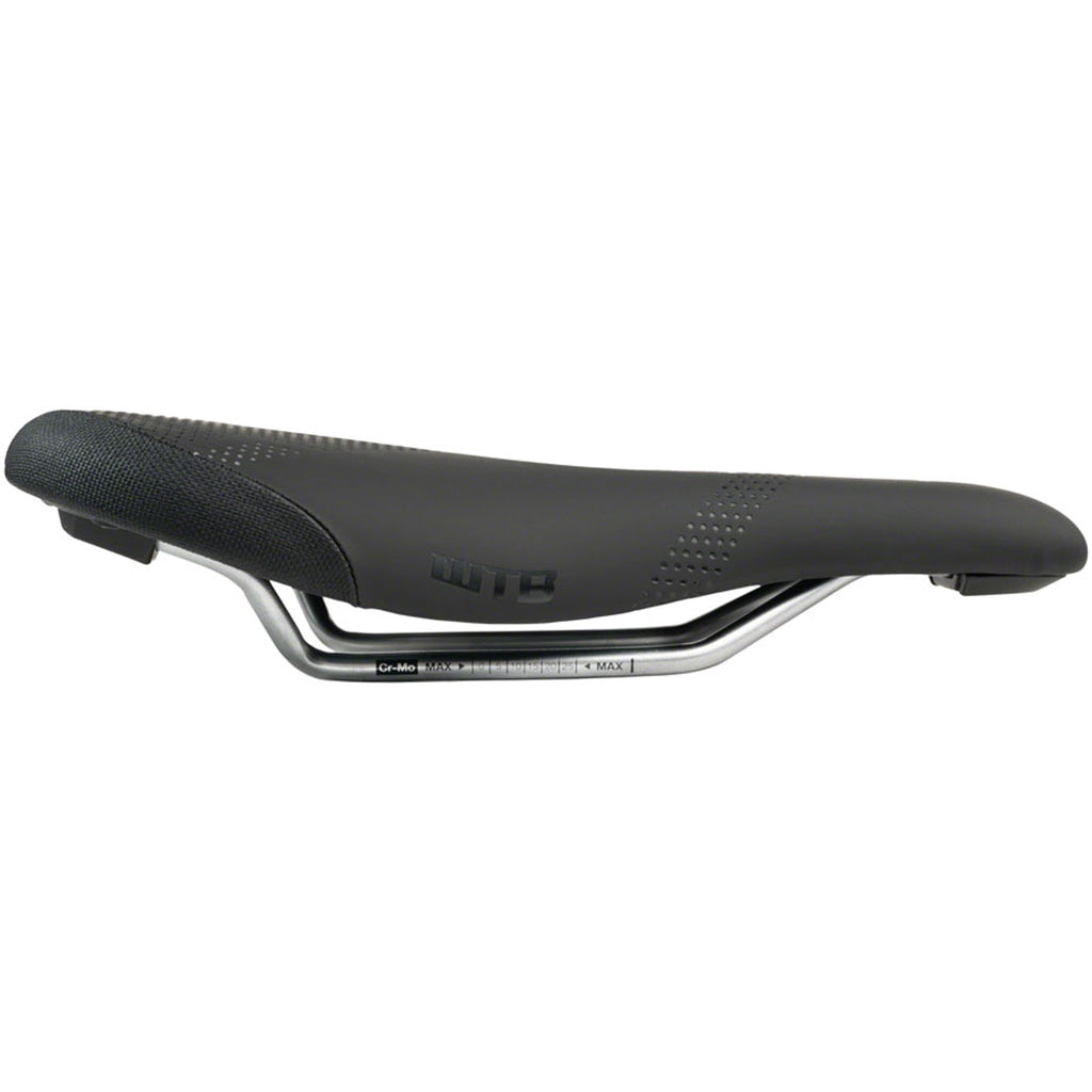 Silverado 265 Saddle - Black