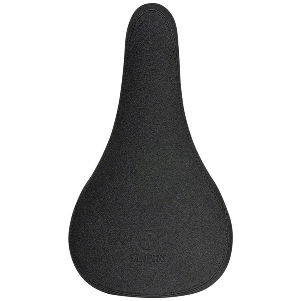 Rail BMX Seat - Black, Small