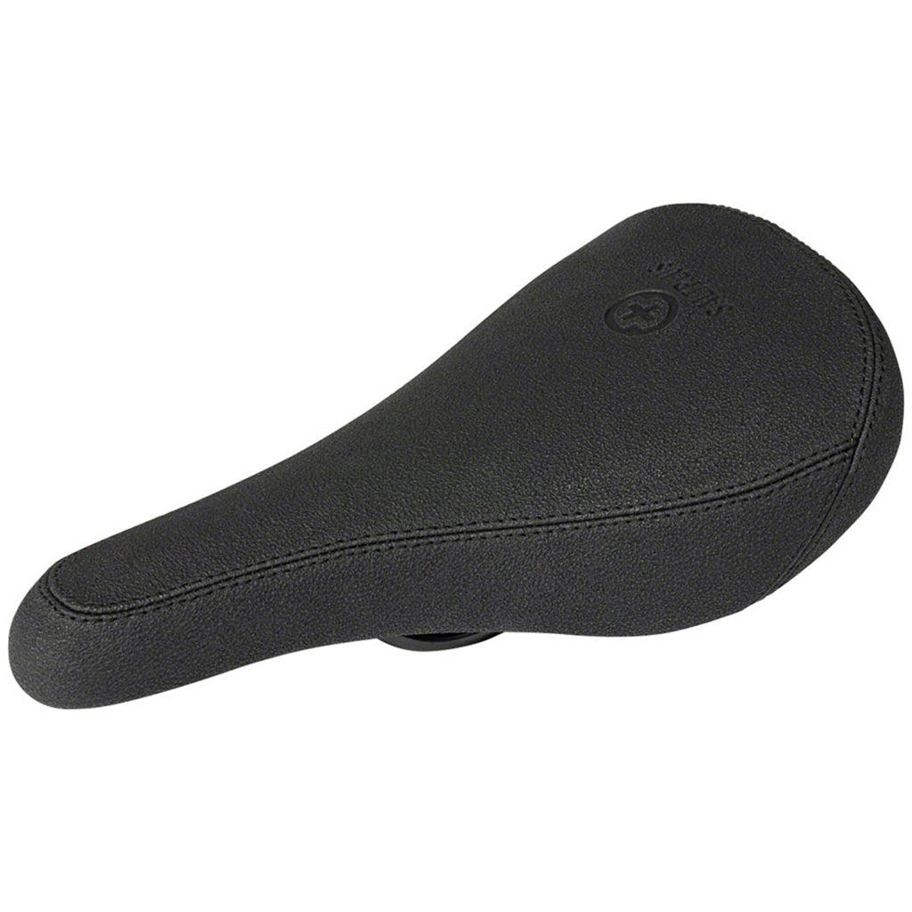 Rail BMX Seat - Black, Small