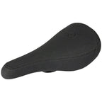 Rail BMX Seat - Black, Small