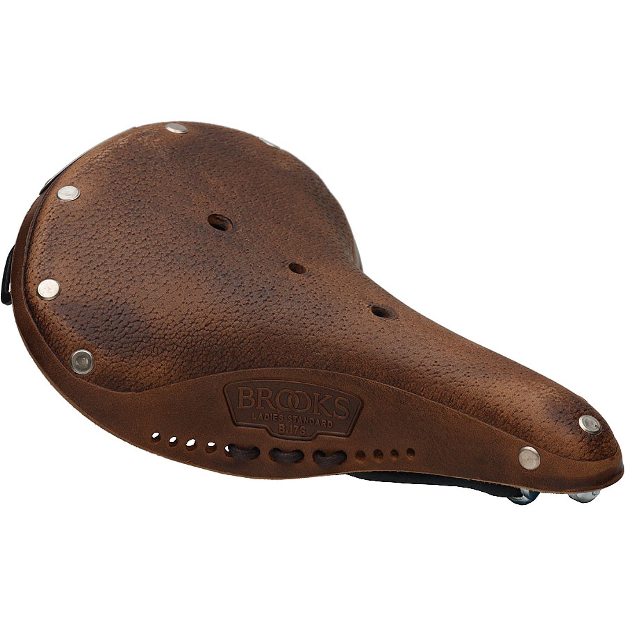 B17 Softened Saddle