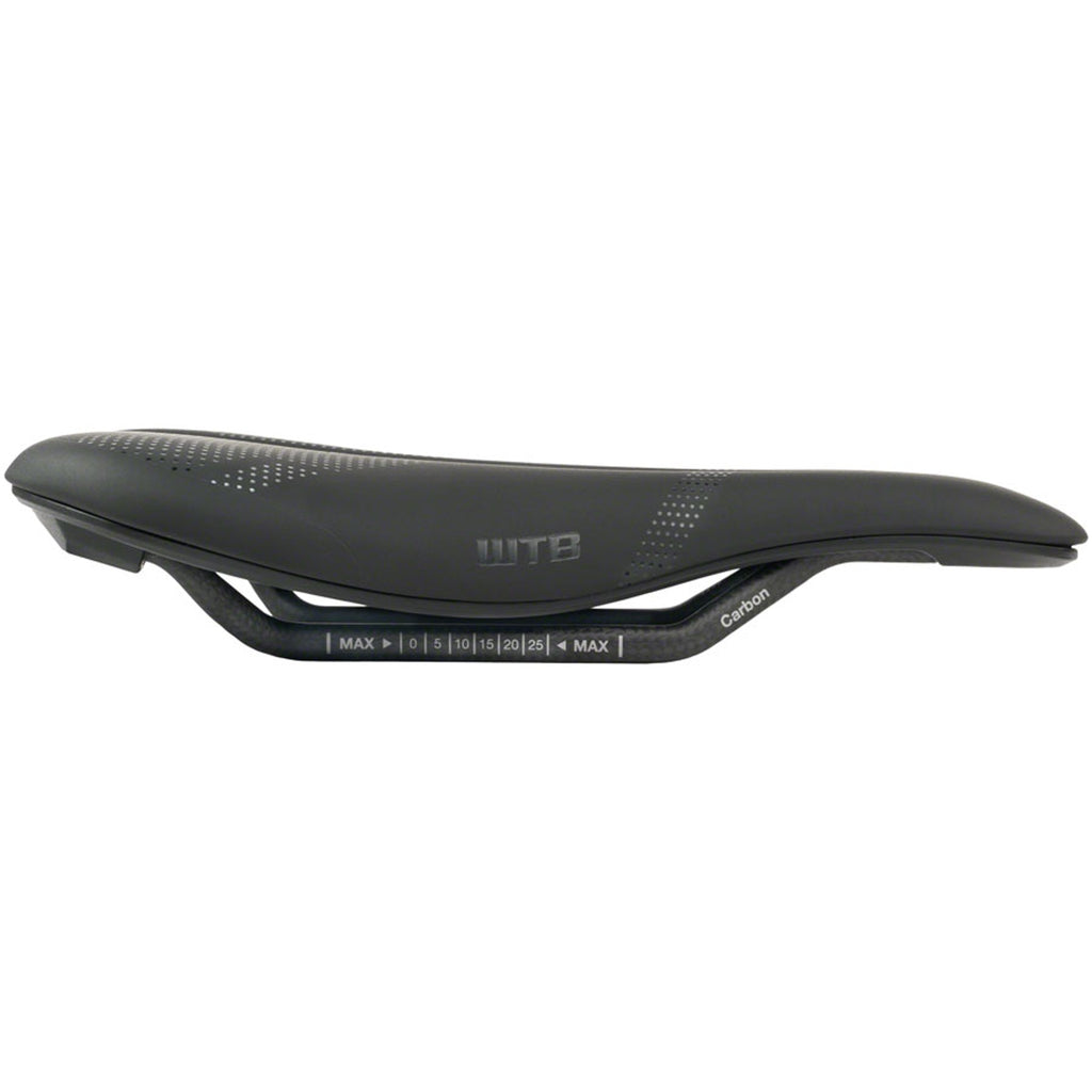 Silverado 265 Saddle - Black