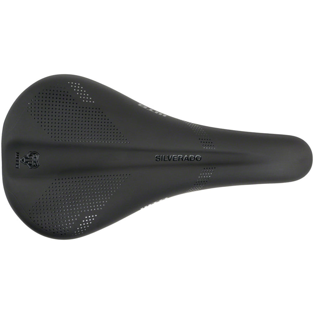 Silverado 265 Saddle - Black