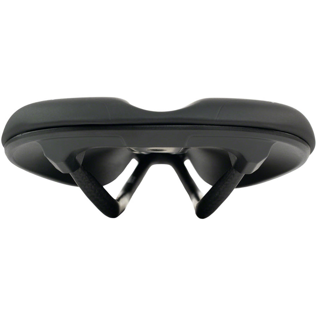 Silverado 265 Saddle - Black