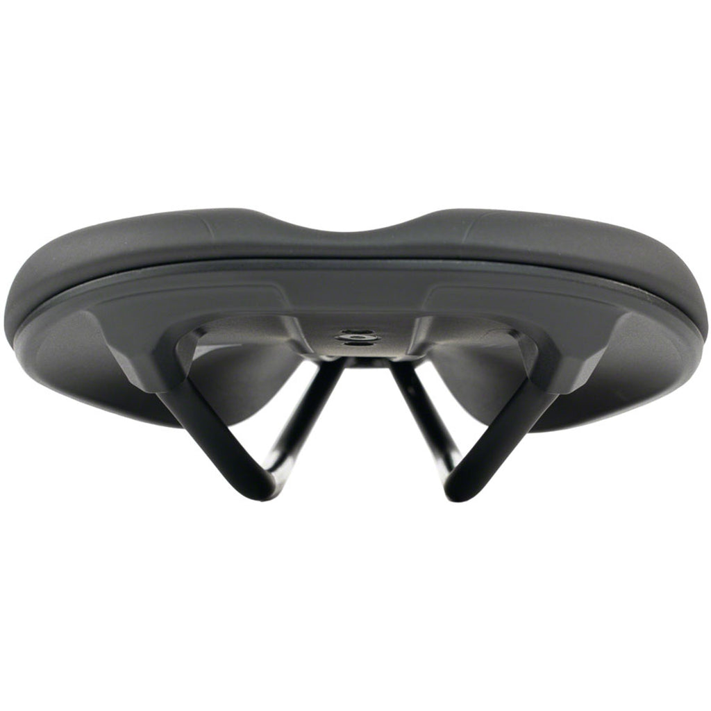 Silverado 265 Saddle - Black