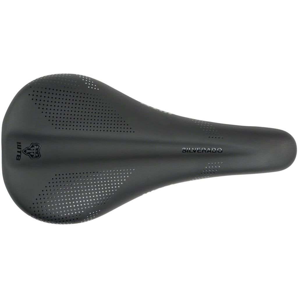Silverado 265 Saddle - Black
