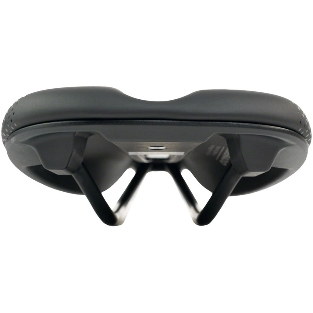 Silverado 265 Saddle - Black